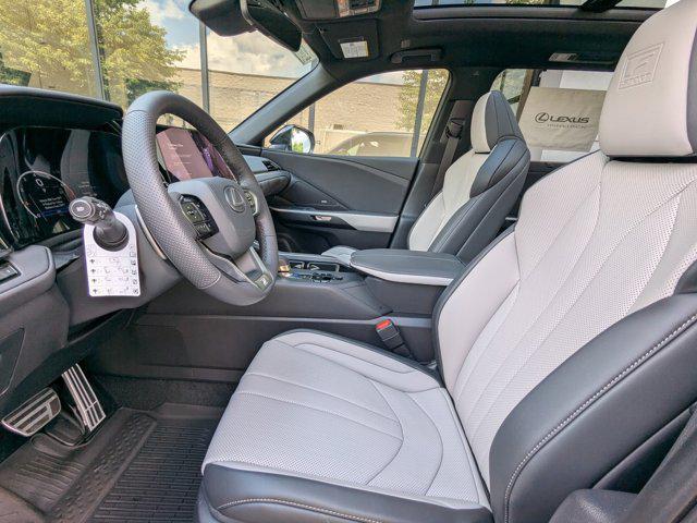 new 2025 Lexus TX 350 car, priced at $67,107