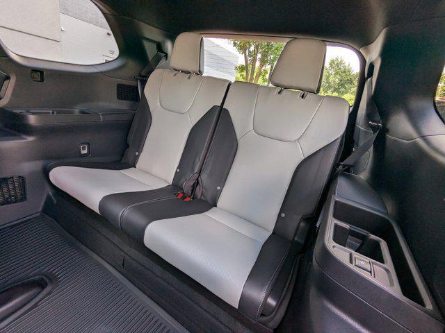 new 2025 Lexus TX 350 car, priced at $67,107