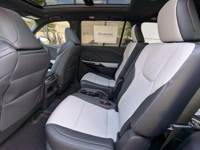 new 2025 Lexus TX 350 car, priced at $67,107