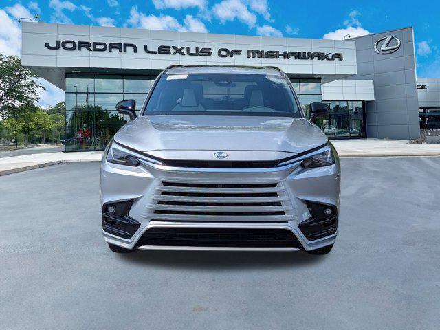 new 2025 Lexus TX 350 car, priced at $67,107