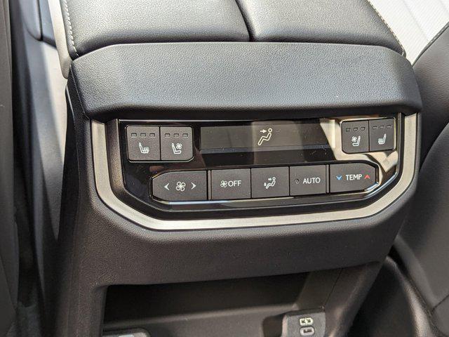 new 2025 Lexus TX 350 car, priced at $67,107