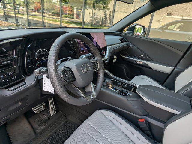 new 2025 Lexus TX 350 car, priced at $67,107