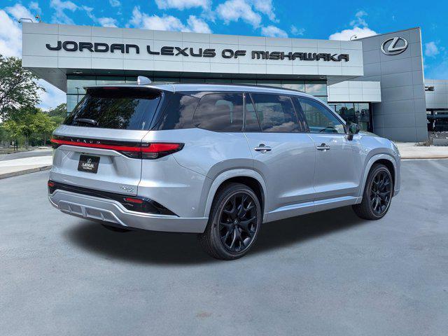 new 2025 Lexus TX 350 car, priced at $67,107