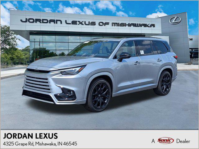 new 2025 Lexus TX 350 car, priced at $67,107