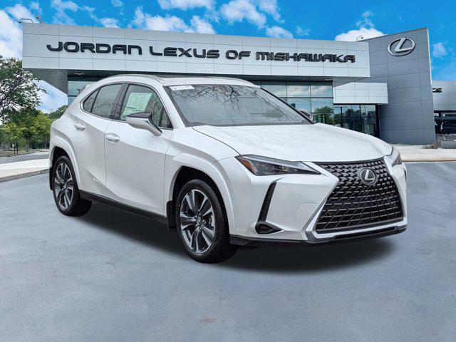 new 2025 Lexus UX 300h car, priced at $43,769