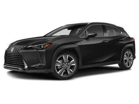 new 2025 Lexus UX 300h car, priced at $45,870