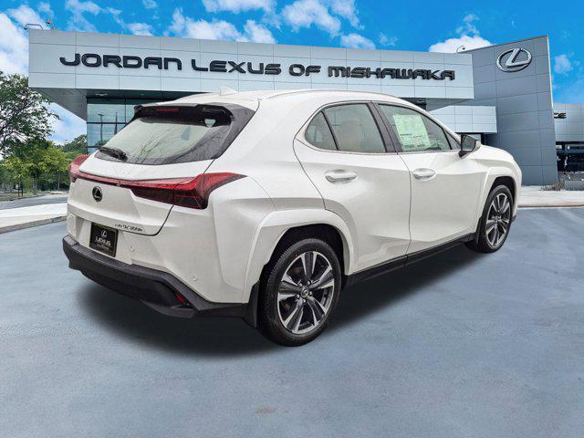 new 2025 Lexus UX 300h car, priced at $43,769