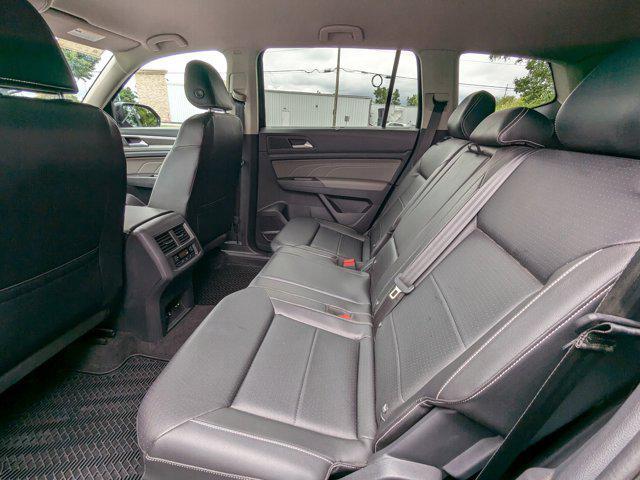 used 2022 Volkswagen Atlas car, priced at $25,999