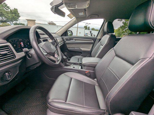 used 2022 Volkswagen Atlas car, priced at $25,999