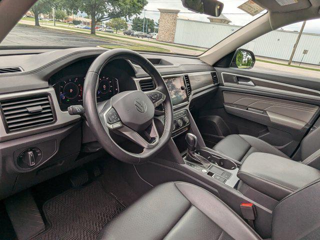 used 2022 Volkswagen Atlas car, priced at $25,999