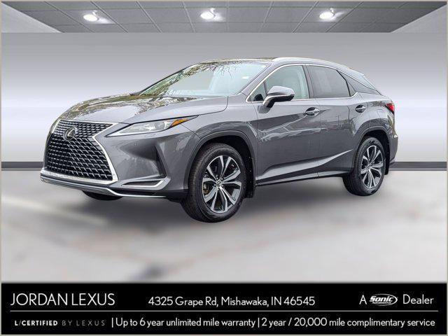 used 2022 Lexus RX 350 car, priced at $41,997