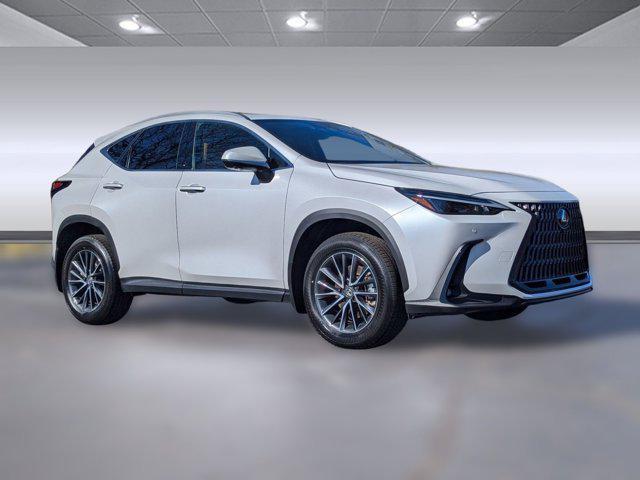 used 2025 Lexus NX 350 car, priced at $46,998