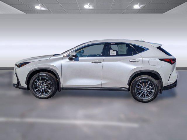 used 2025 Lexus NX 350 car, priced at $46,998