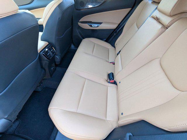 used 2025 Lexus NX 350 car, priced at $46,998