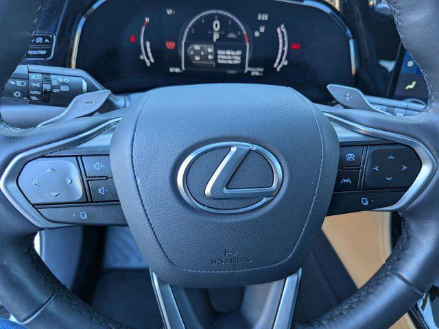used 2025 Lexus NX 350 car, priced at $46,998
