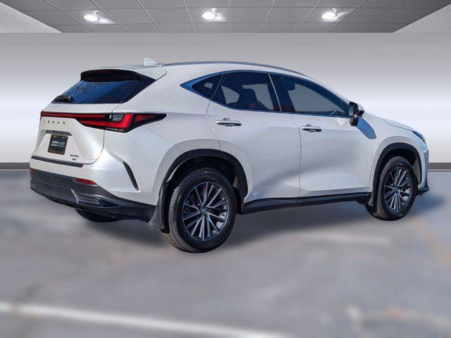 used 2025 Lexus NX 350 car, priced at $46,998