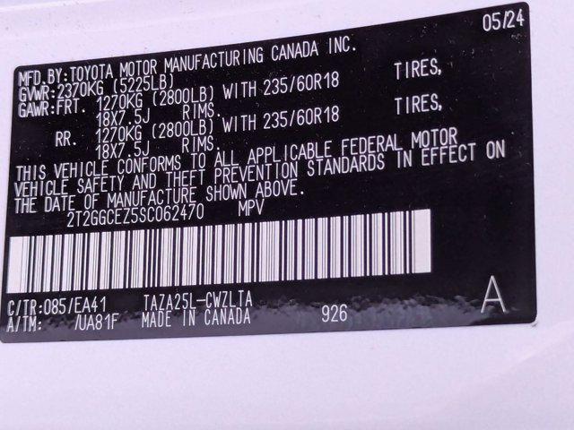 used 2025 Lexus NX 350 car, priced at $46,998