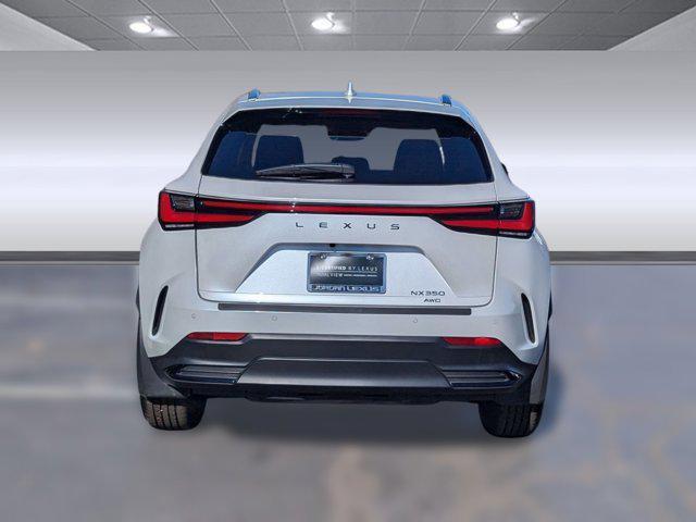 used 2025 Lexus NX 350 car, priced at $46,998