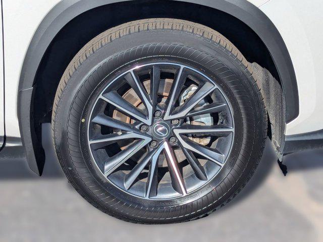 used 2025 Lexus NX 350 car, priced at $46,998