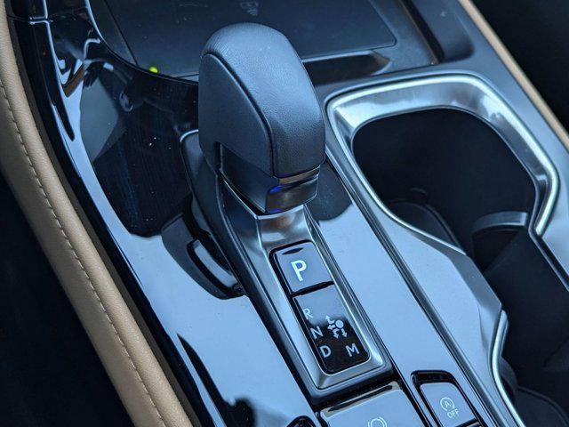 used 2025 Lexus NX 350 car, priced at $46,998