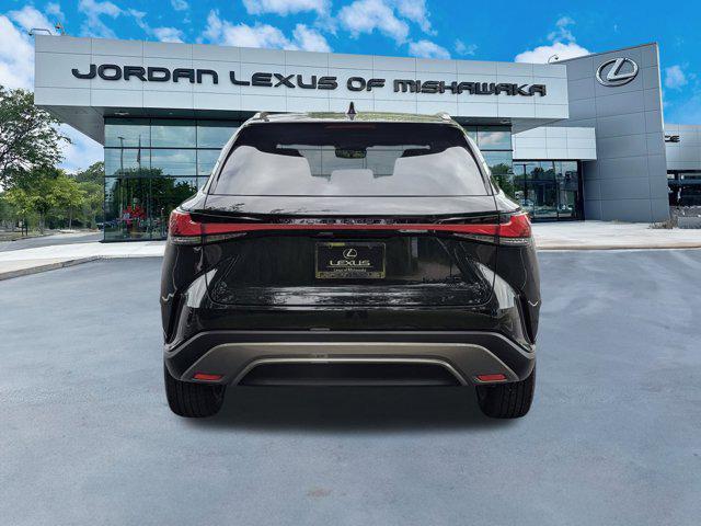new 2025 Lexus RX 350 car, priced at $63,014