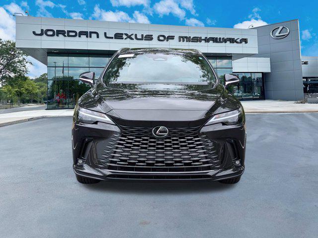new 2025 Lexus RX 350 car, priced at $63,014