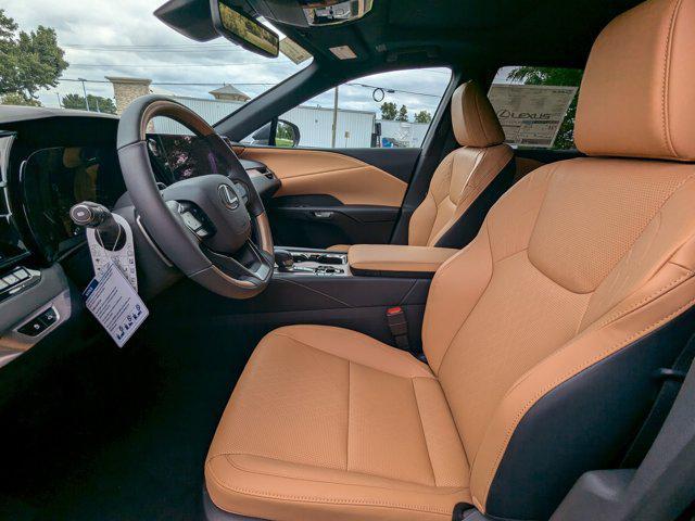 new 2025 Lexus RX 350 car, priced at $63,014