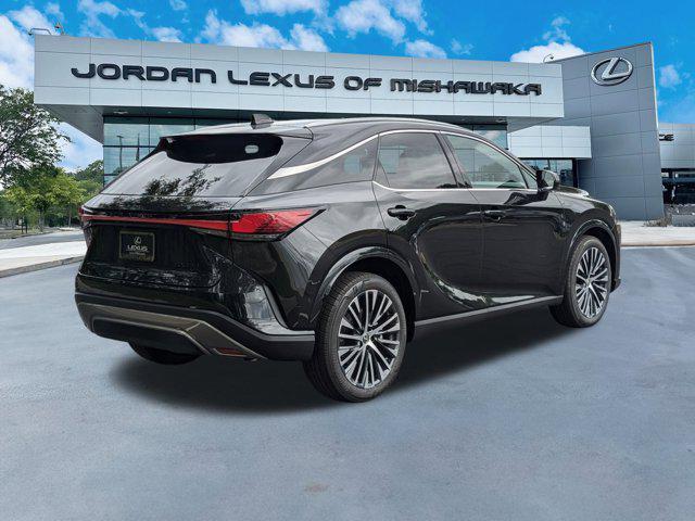 new 2025 Lexus RX 350 car, priced at $63,014
