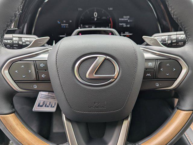 new 2025 Lexus RX 350 car, priced at $63,014
