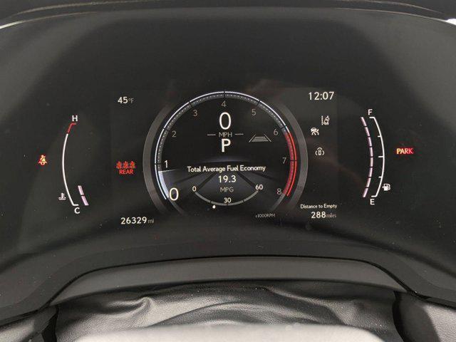 used 2023 Lexus RX 350 car, priced at $52,999