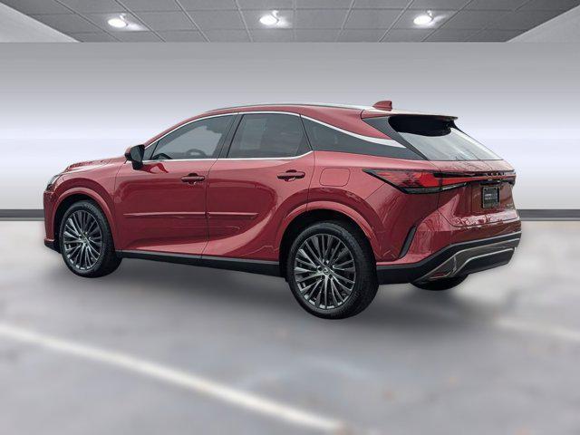 used 2023 Lexus RX 350 car, priced at $52,999