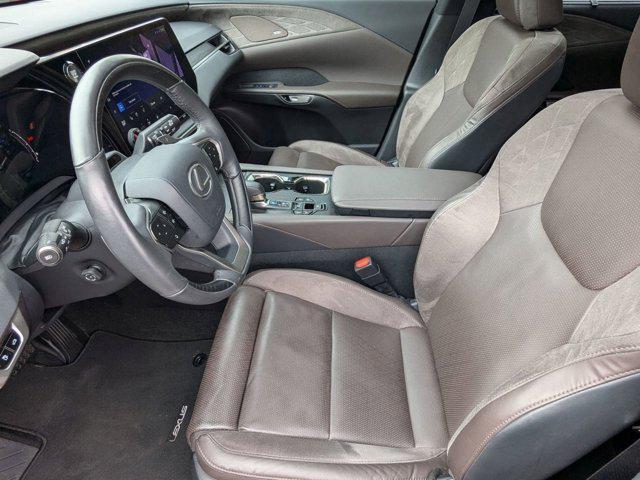 used 2023 Lexus RX 350 car, priced at $52,999