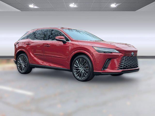 used 2023 Lexus RX 350 car, priced at $52,999
