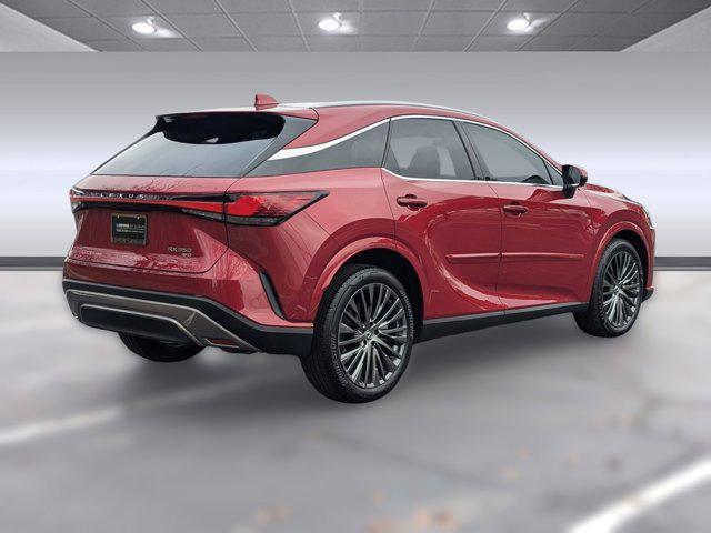 used 2023 Lexus RX 350 car, priced at $52,999