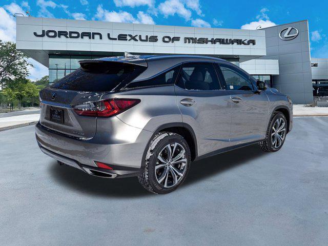 used 2022 Lexus RX 350 car, priced at $41,498