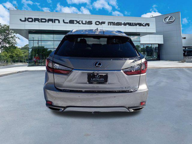 used 2022 Lexus RX 350 car, priced at $41,498