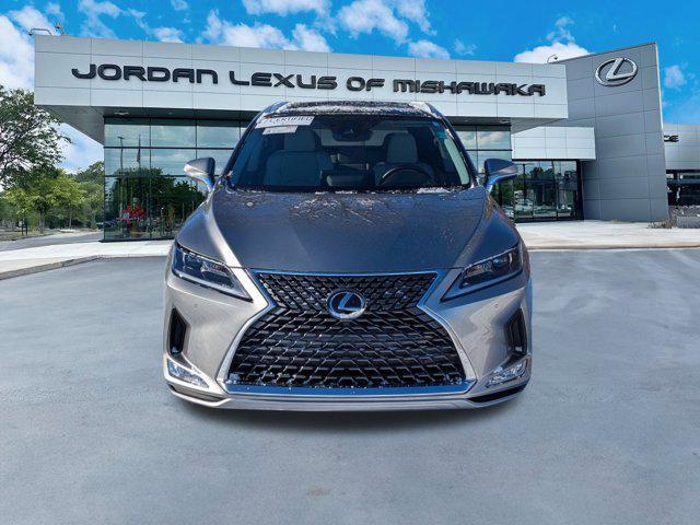 used 2022 Lexus RX 350 car, priced at $41,498