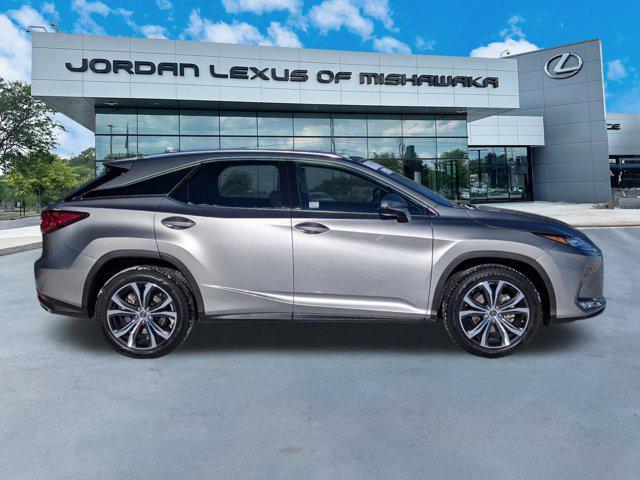 used 2022 Lexus RX 350 car, priced at $41,498