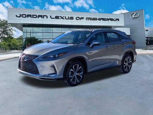 used 2022 Lexus RX 350 car, priced at $41,498