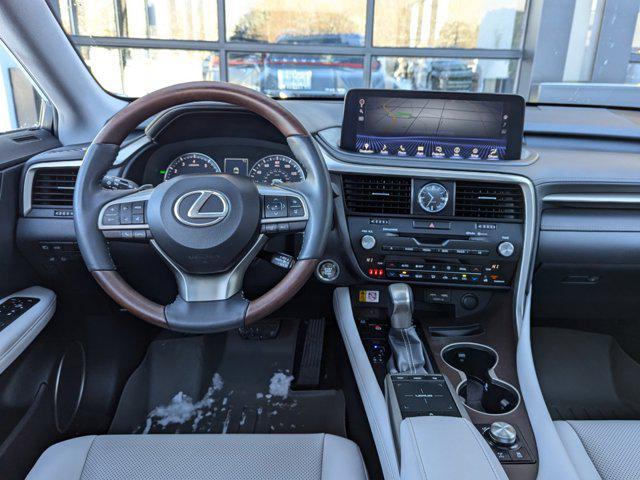 used 2022 Lexus RX 350 car, priced at $41,498