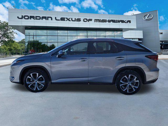 used 2022 Lexus RX 350 car, priced at $41,498