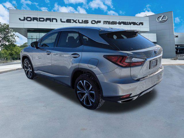 used 2022 Lexus RX 350 car, priced at $41,498