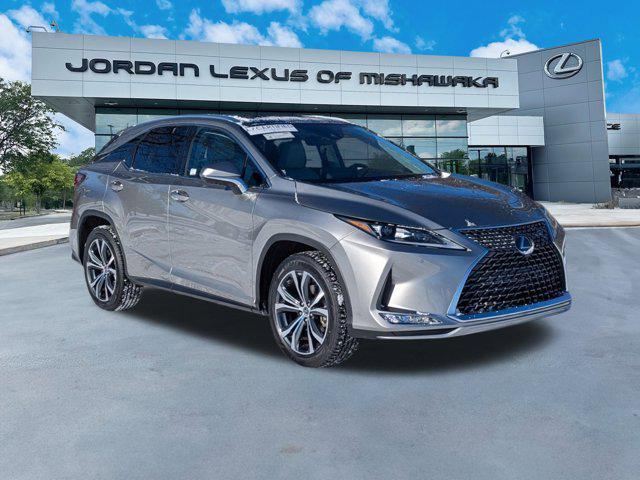 used 2022 Lexus RX 350 car, priced at $41,498