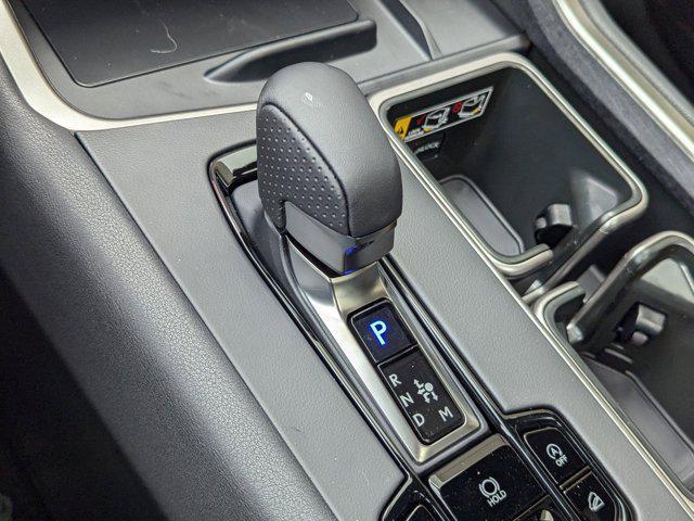 new 2025 Lexus TX 350 car, priced at $67,307