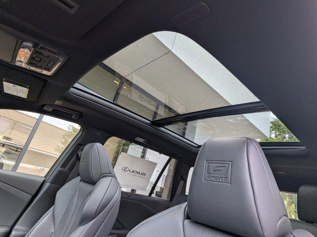 new 2025 Lexus TX 350 car, priced at $67,307