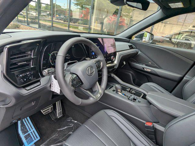 new 2025 Lexus TX 350 car, priced at $67,307