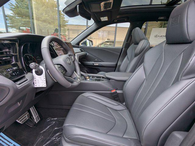new 2025 Lexus TX 350 car, priced at $67,307