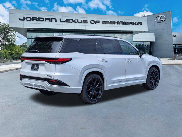 new 2025 Lexus TX 350 car, priced at $67,307