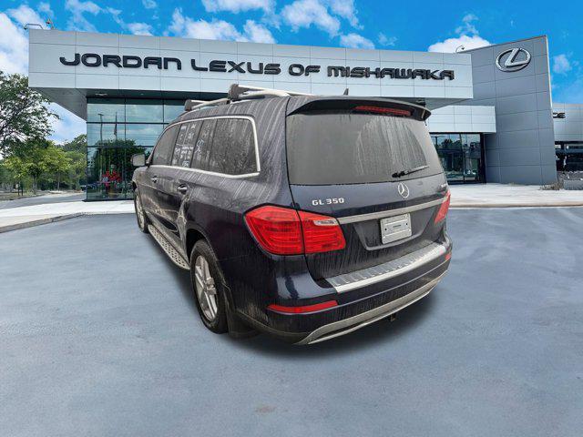 used 2015 Mercedes-Benz GL-Class car, priced at $17,499