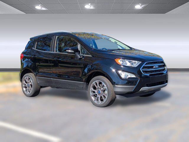 used 2022 Ford EcoSport car, priced at $18,998